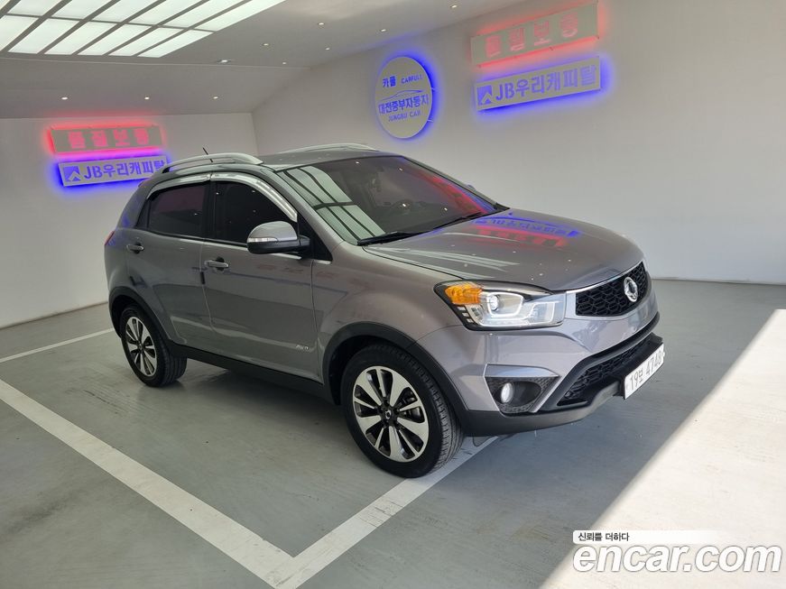KG_Mobility_Ssangyong KORANDO 2014