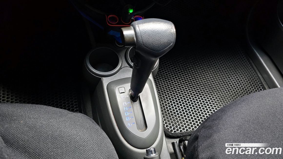 ChevroletGMDaewoo Spark 2012