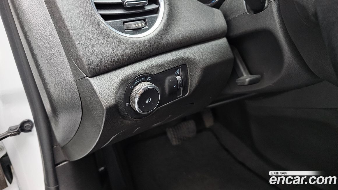 ChevroletGMDaewoo Cruze 2015