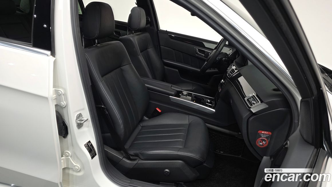 Mercedes-Benz E-Class 2014