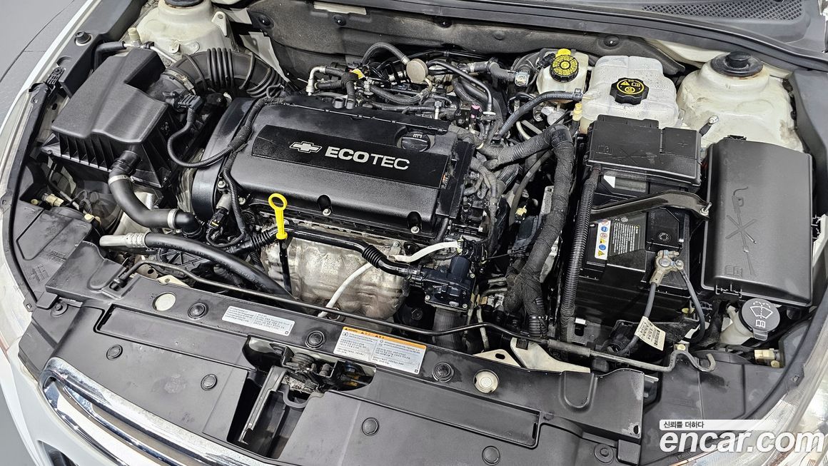 ChevroletGMDaewoo Cruze 2015