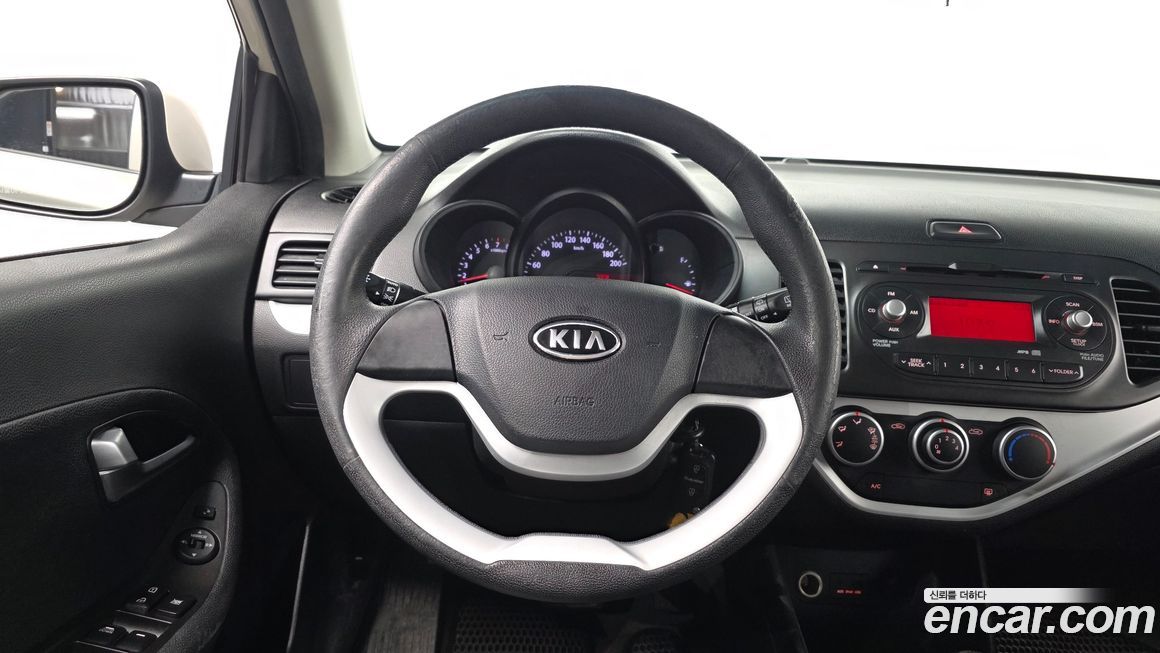 Kia morning 2012