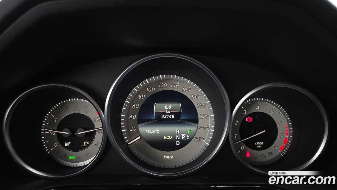 Mercedes-Benz E-Class 2014