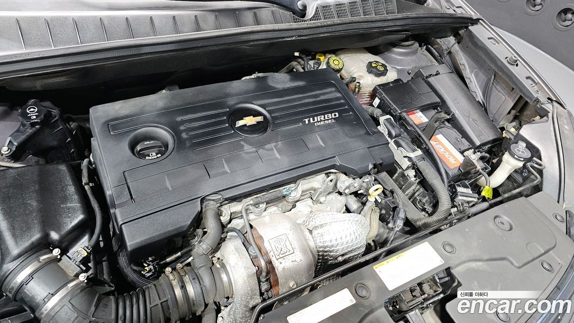 ChevroletGMDaewoo Orlando 2012