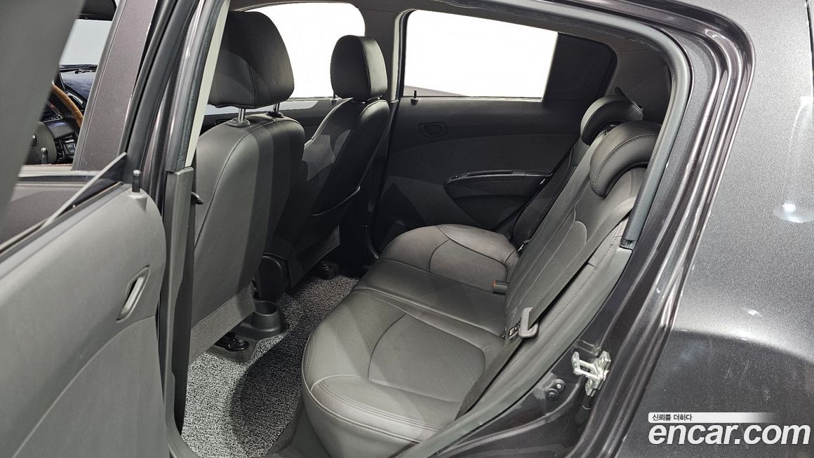 ChevroletGMDaewoo Spark 2014