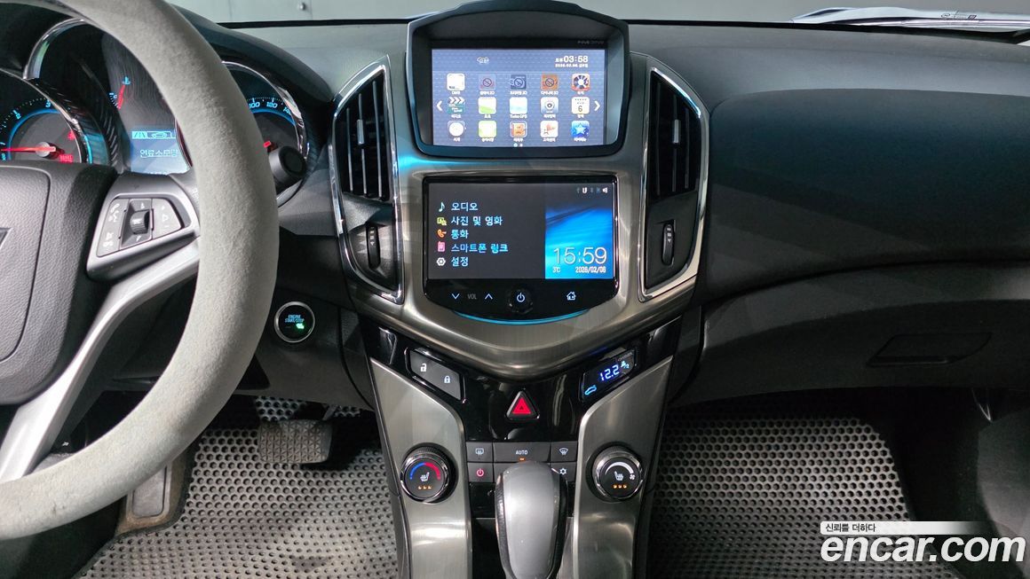 ChevroletGMDaewoo Cruze 2013