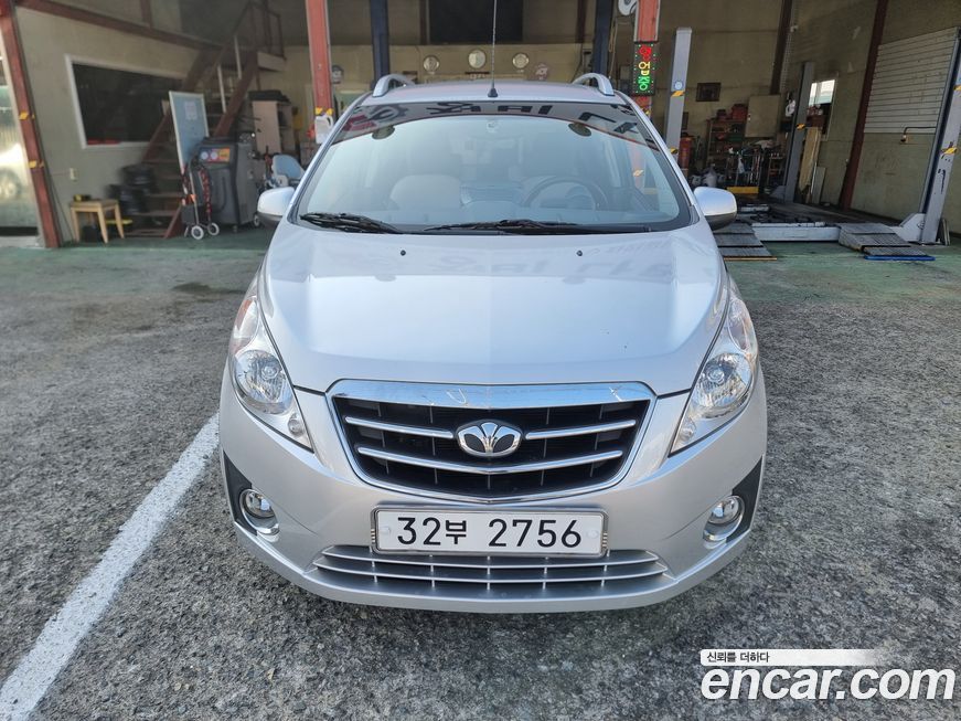 ChevroletGMDaewoo Matiz 2010