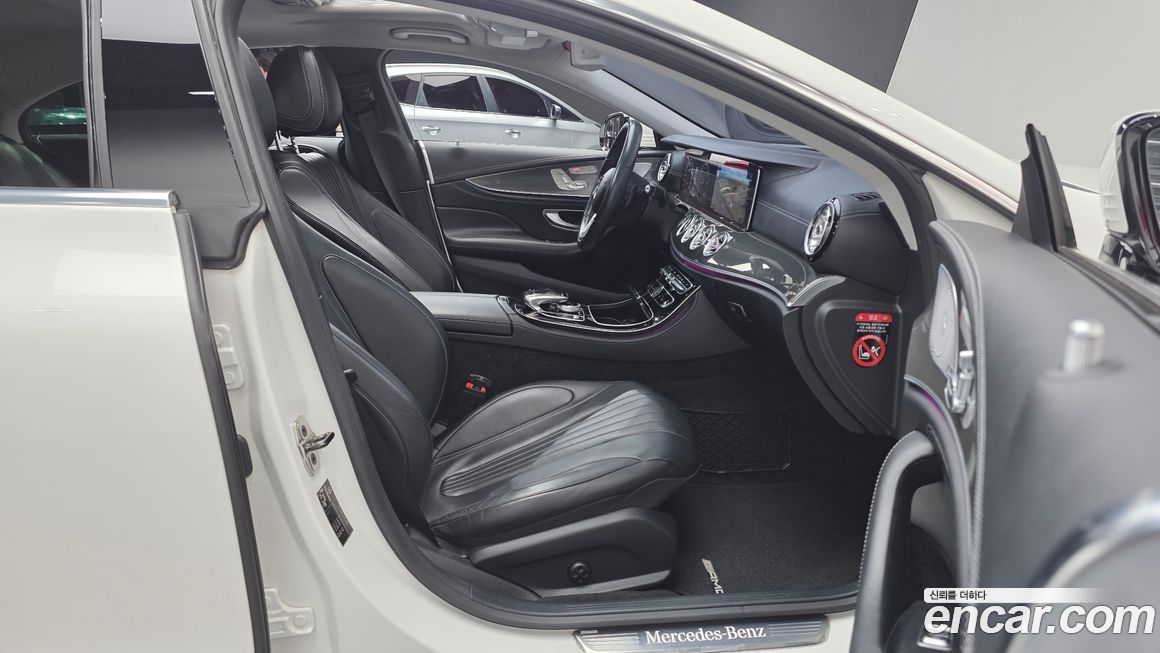 Mercedes-Benz CLS-Class 2019