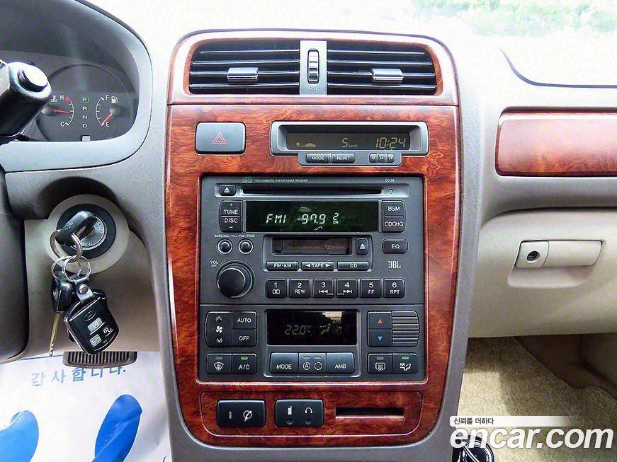 Hyundai Grandeur 2005