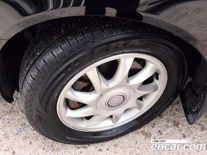 Hyundai Grandeur 2005