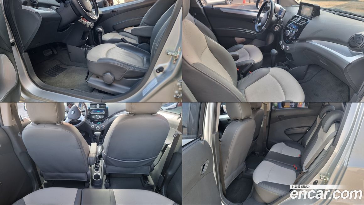 ChevroletGMDaewoo Matiz 2010