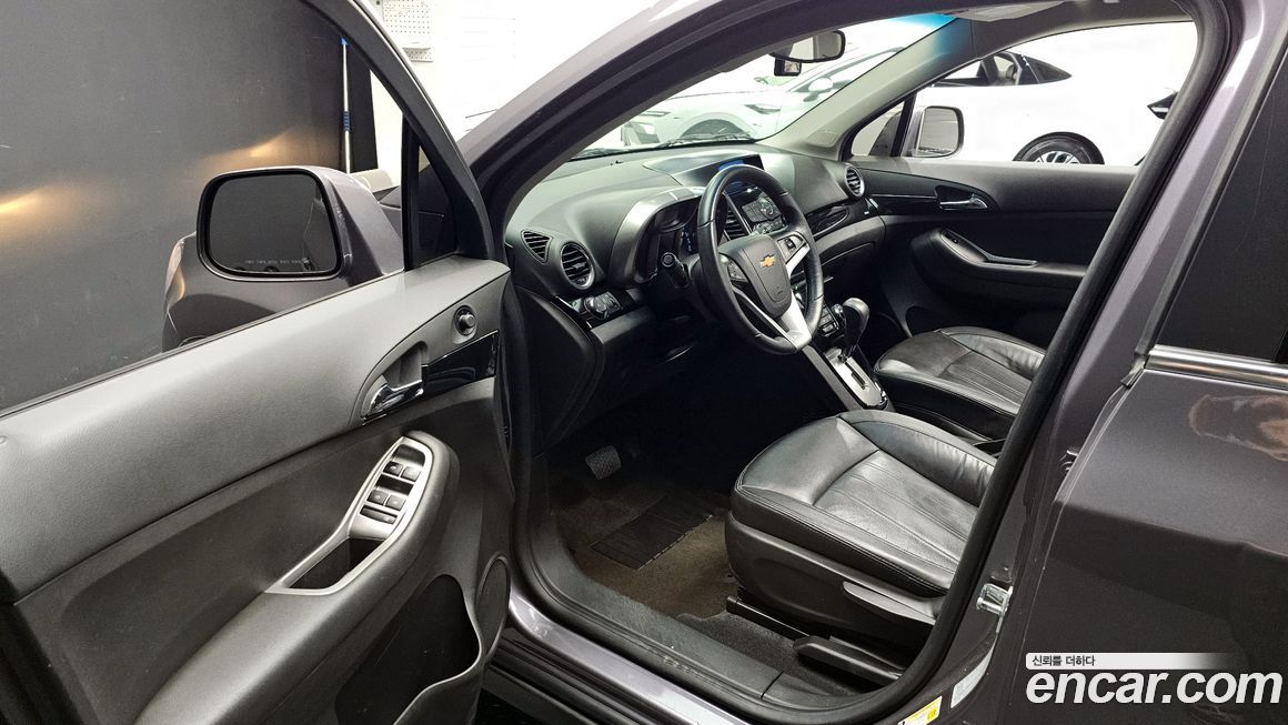 ChevroletGMDaewoo Orlando 2012