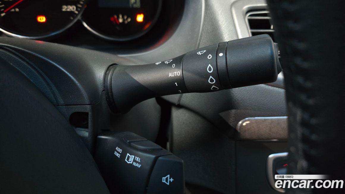 Renault-KoreaSamsung SM3 2012