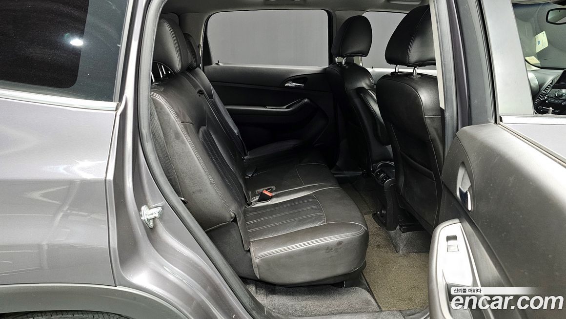 ChevroletGMDaewoo Orlando 2012