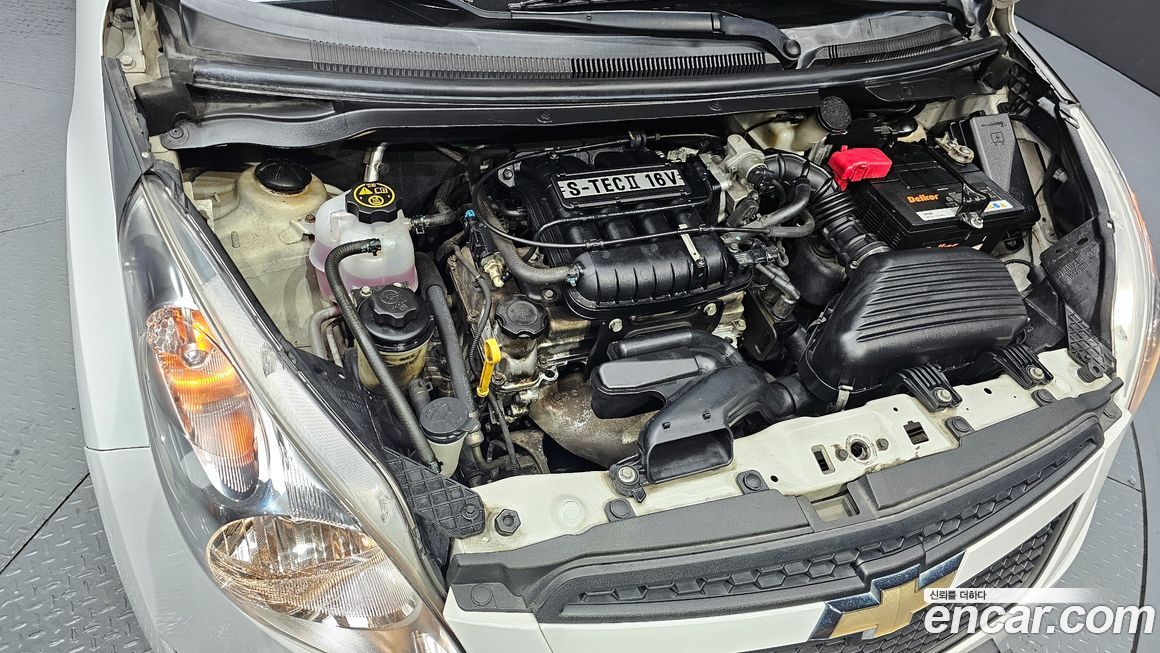 ChevroletGMDaewoo Spark 2012