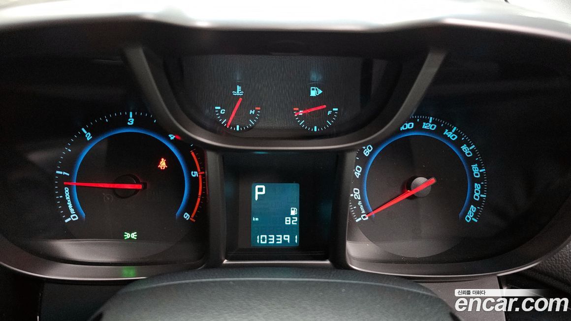 ChevroletGMDaewoo Orlando 2012