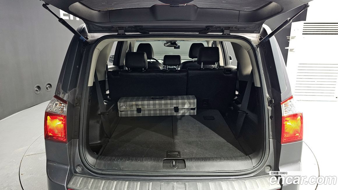 ChevroletGMDaewoo Orlando 2012