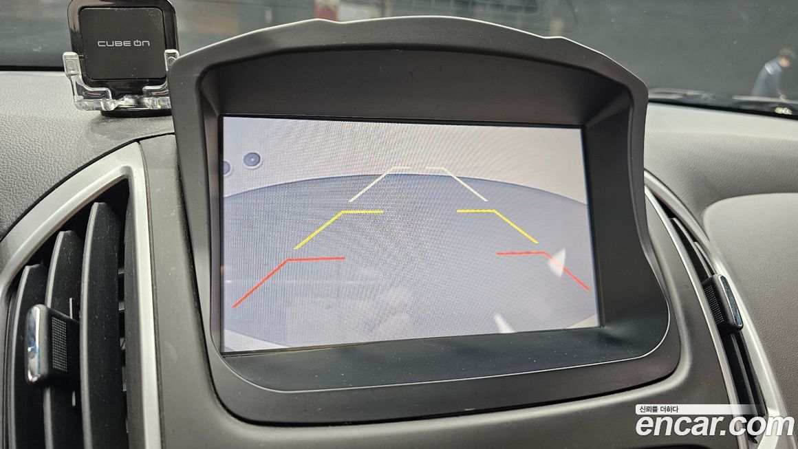 ChevroletGMDaewoo Cruze 2015