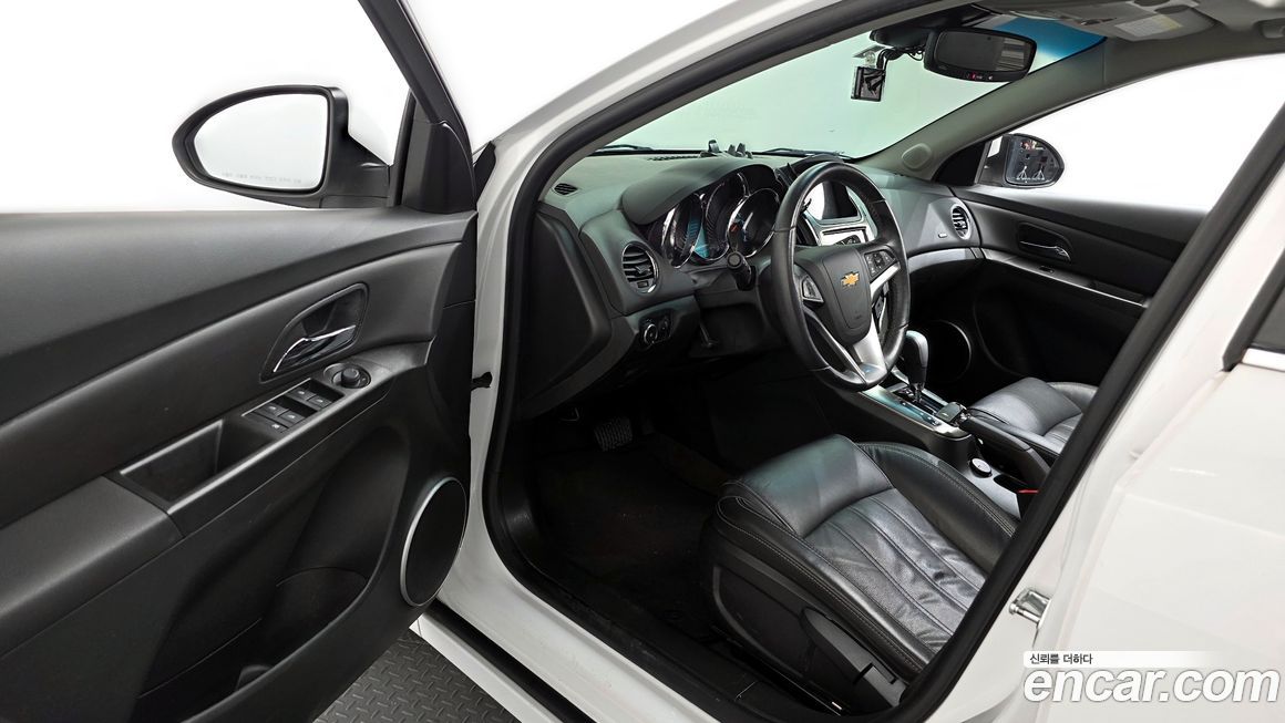 ChevroletGMDaewoo Cruze 2014