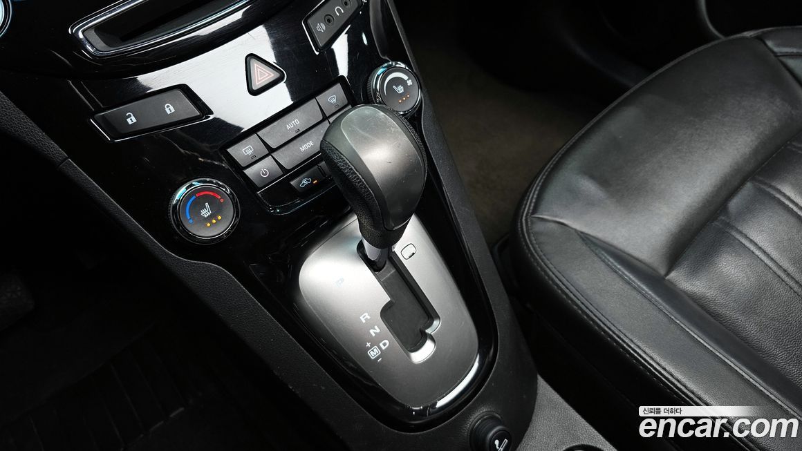 ChevroletGMDaewoo Orlando 2012