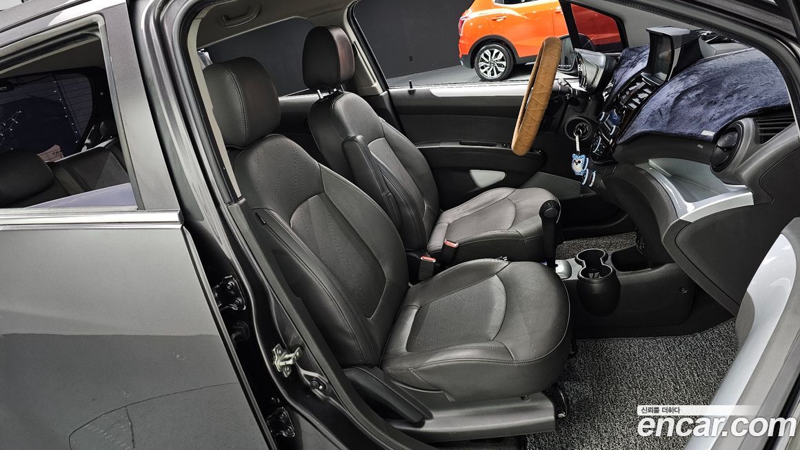 ChevroletGMDaewoo Spark 2014