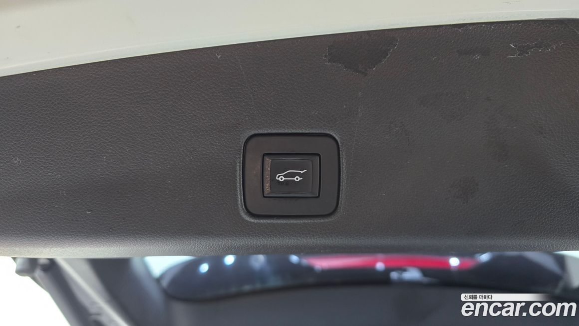 ChevroletGMDaewoo Trailblazer 2022