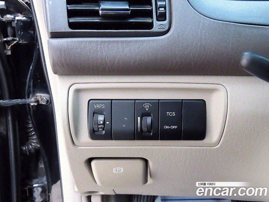 Hyundai Grandeur 2005