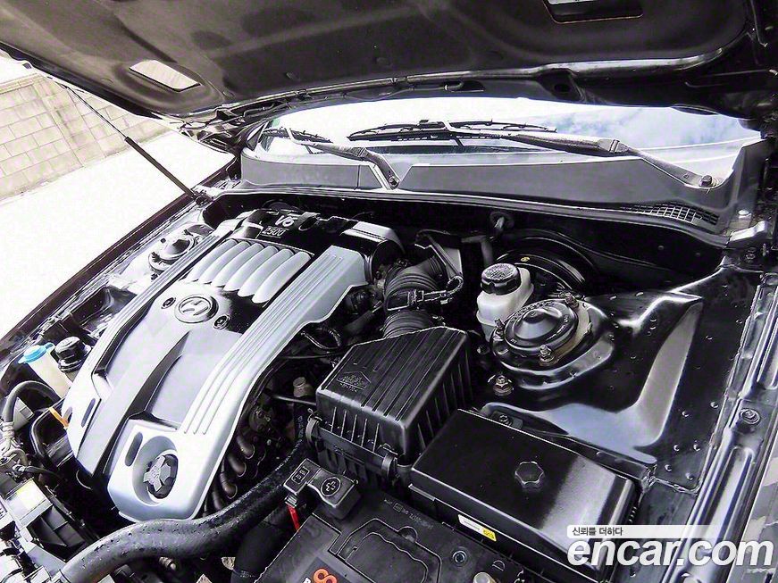 Hyundai Grandeur 2005