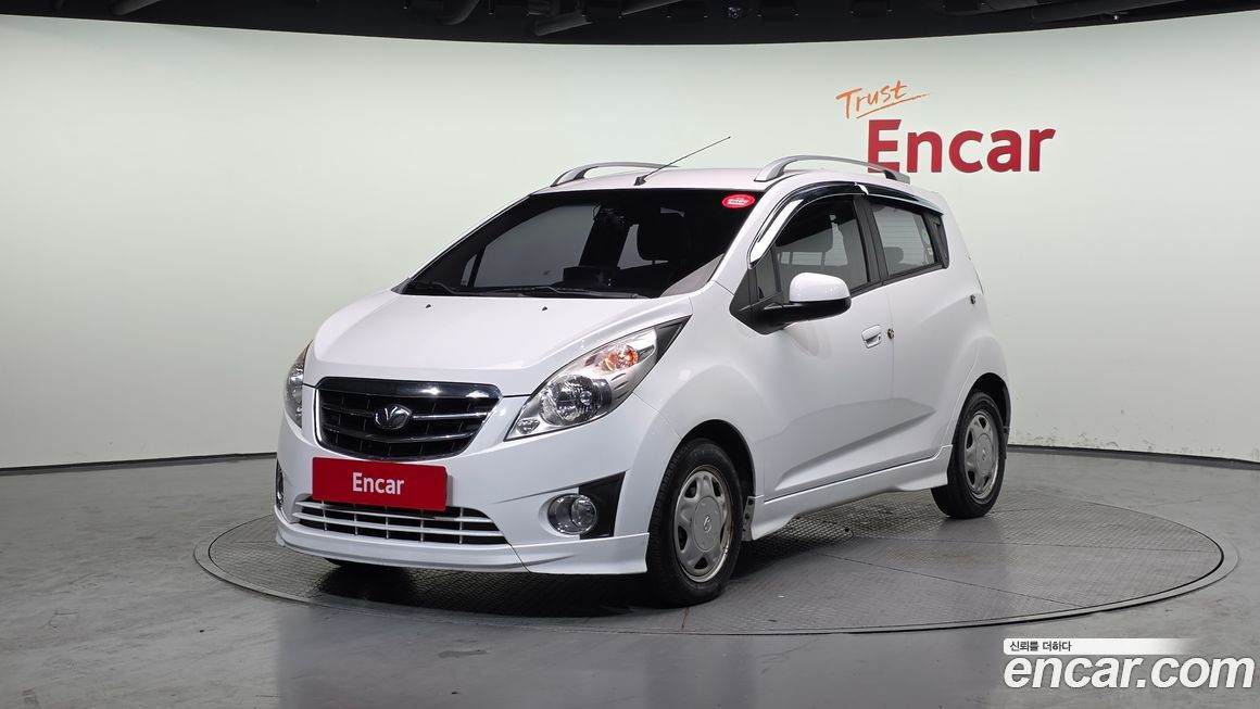 ChevroletGMDaewoo Matiz 2010