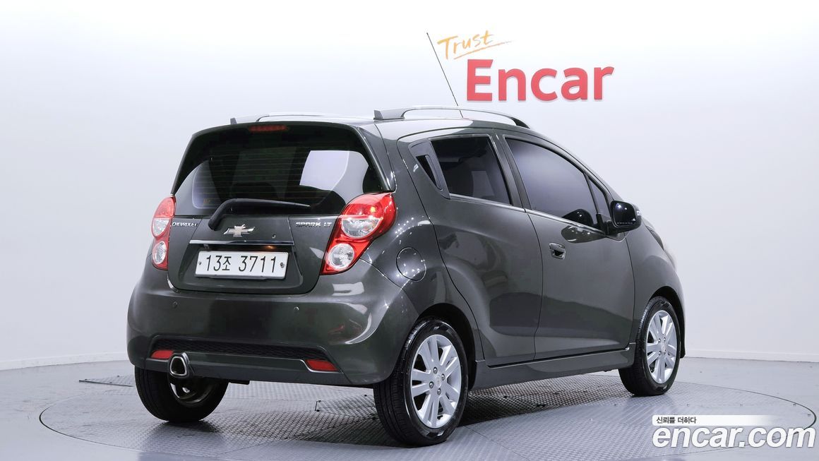 ChevroletGMDaewoo Spark 2014