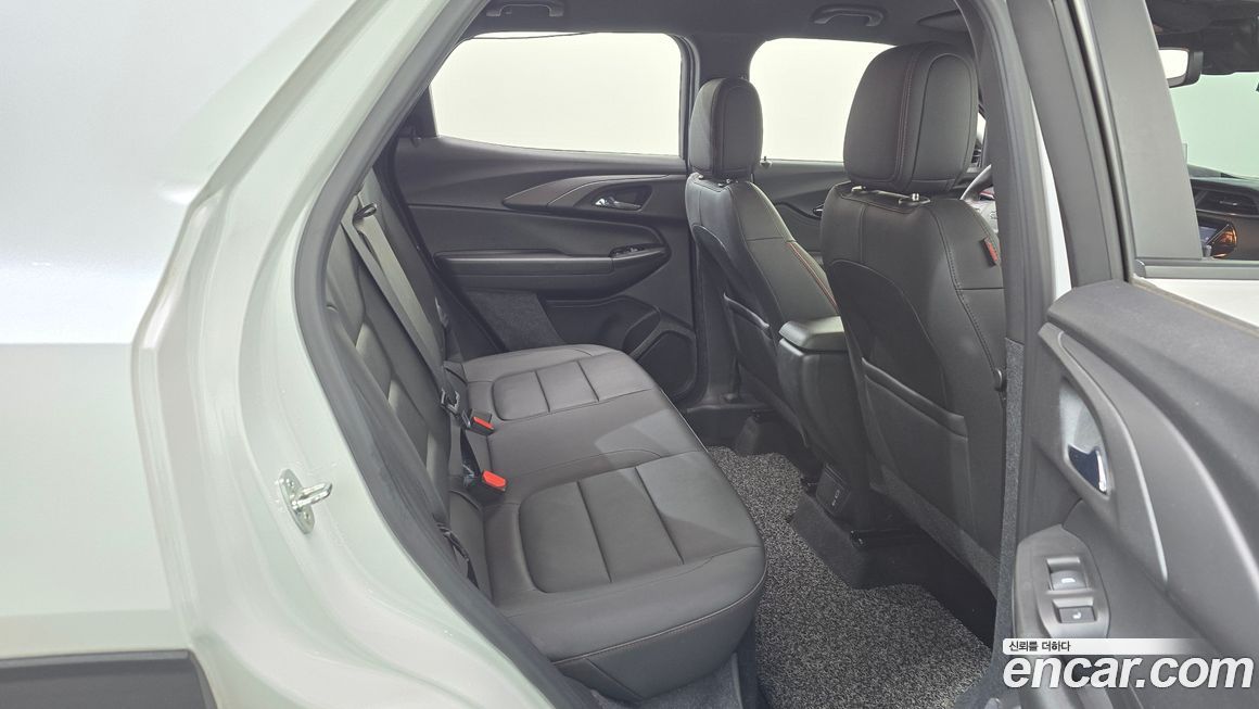 ChevroletGMDaewoo Trailblazer 2022