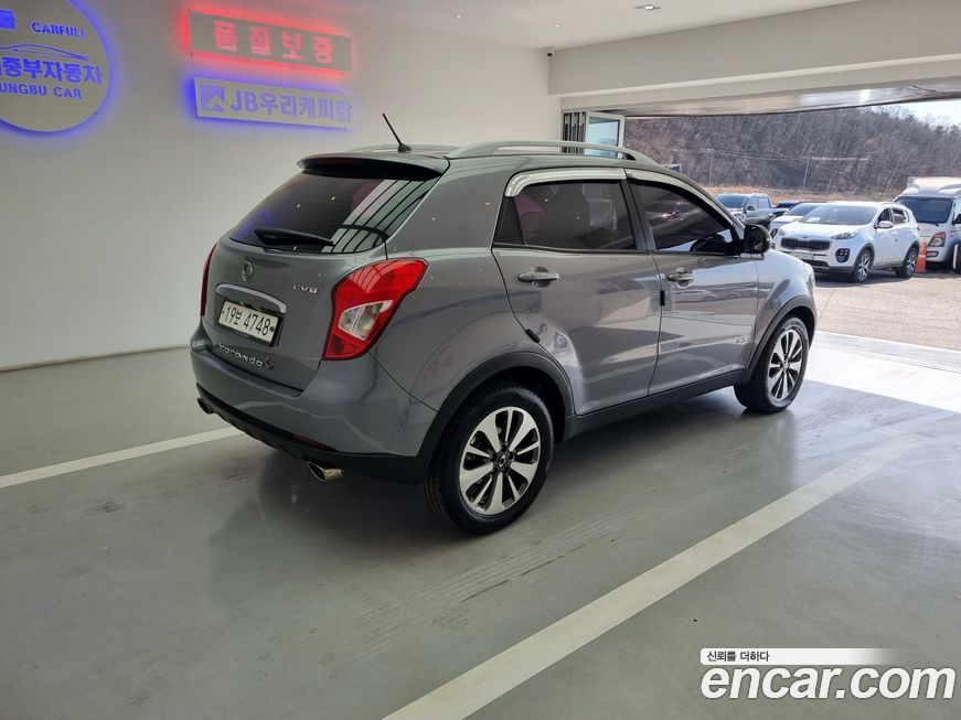 KG_Mobility_Ssangyong KORANDO 2014