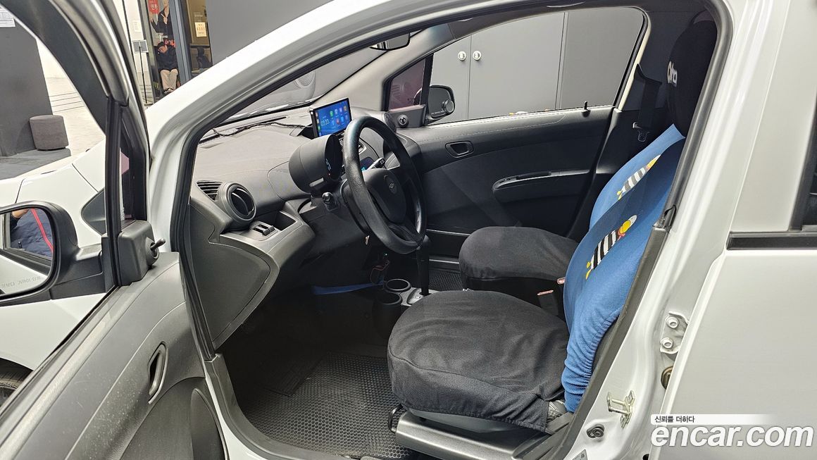 ChevroletGMDaewoo Spark 2012