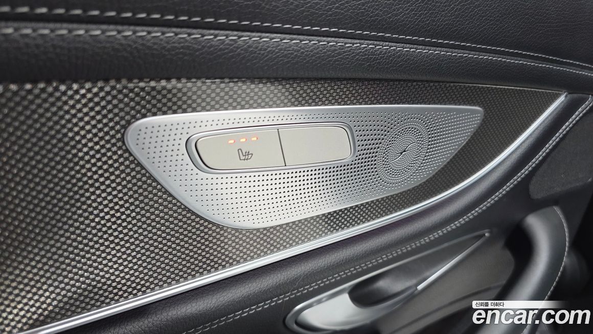 Mercedes-Benz CLS-Class 2019