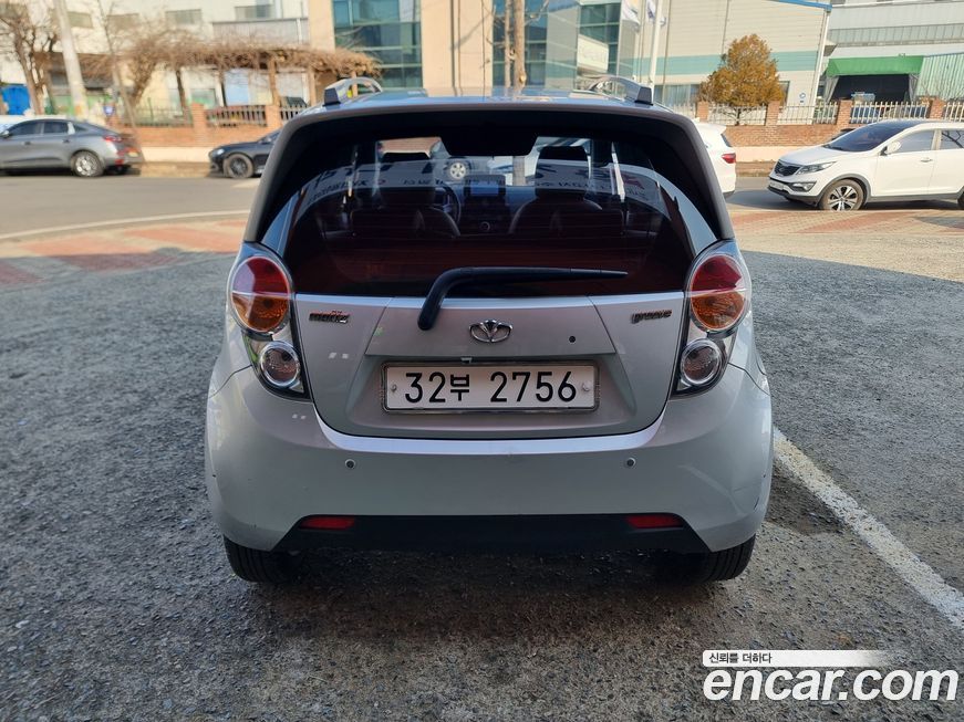 ChevroletGMDaewoo Matiz 2010