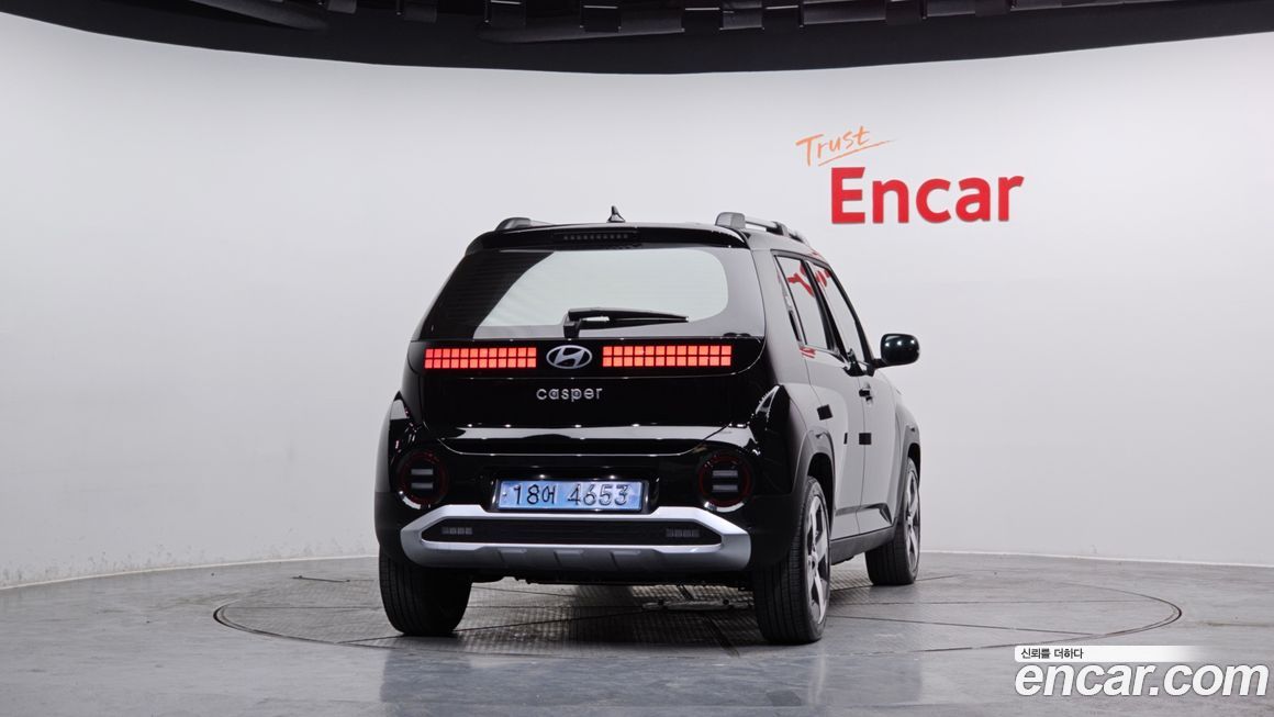 Hyundai Casper 2025
