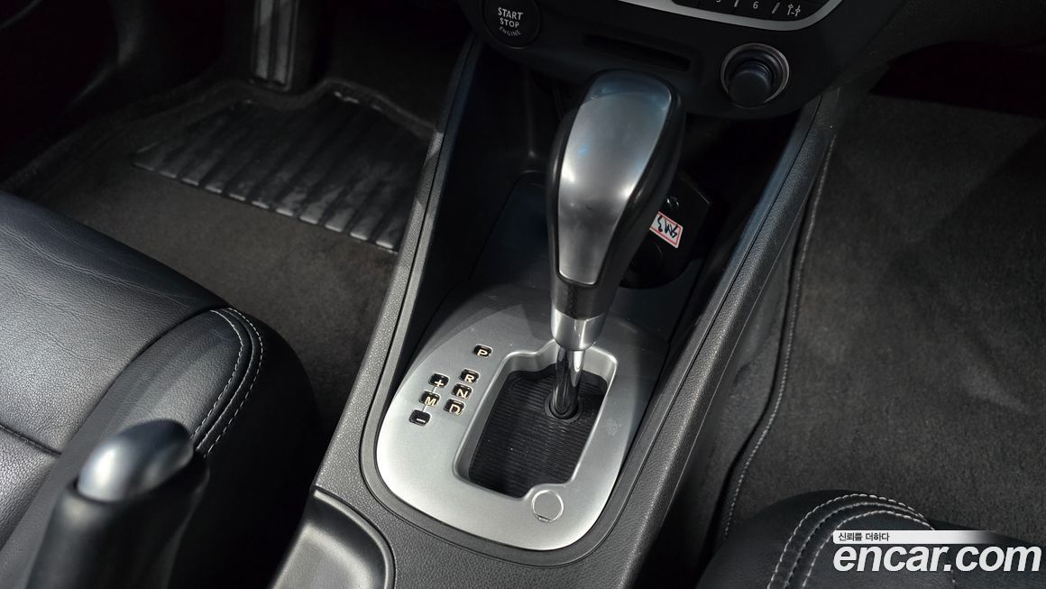 Renault-KoreaSamsung SM3 2012