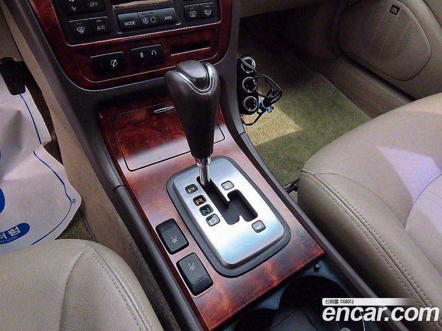 Hyundai Grandeur 2005