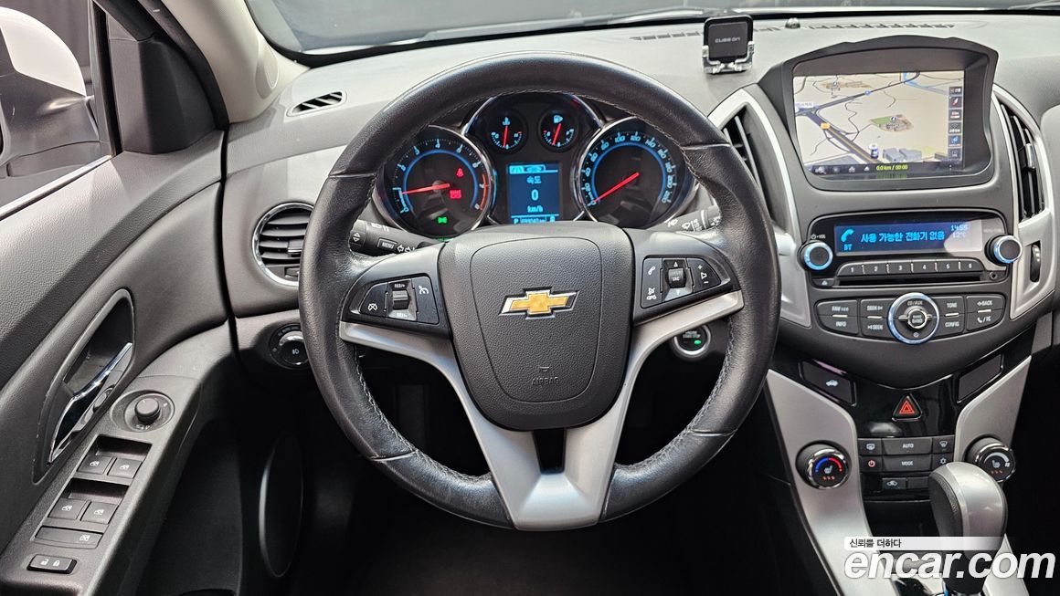 ChevroletGMDaewoo Cruze 2015