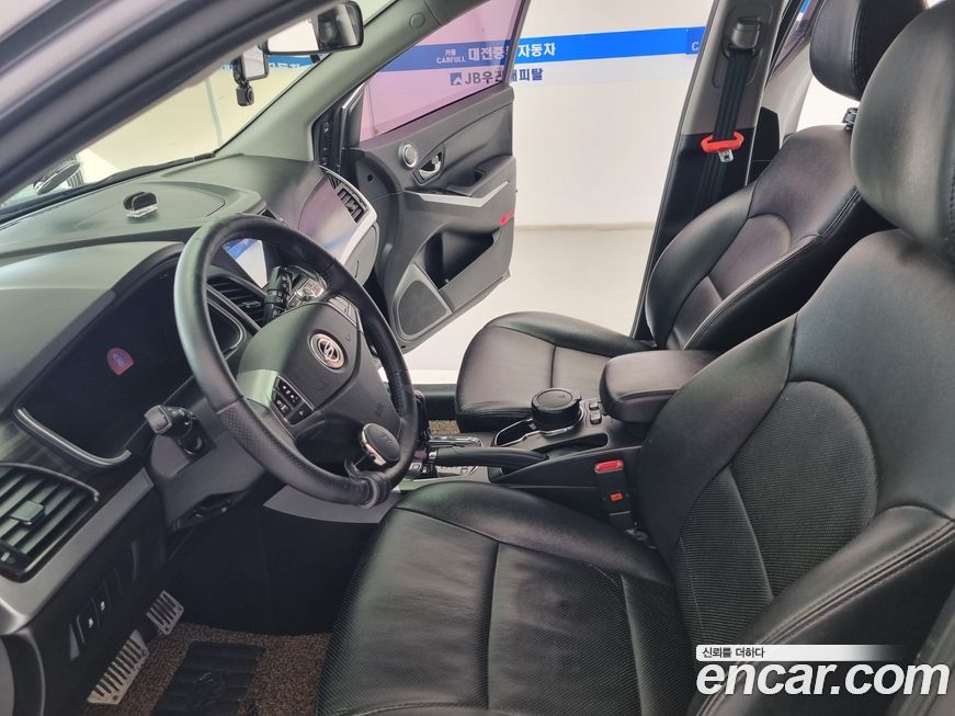 KG_Mobility_Ssangyong KORANDO 2014