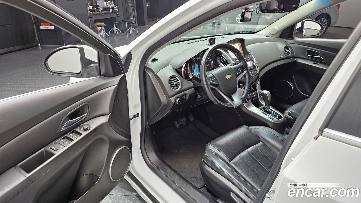 ChevroletGMDaewoo Cruze 2015