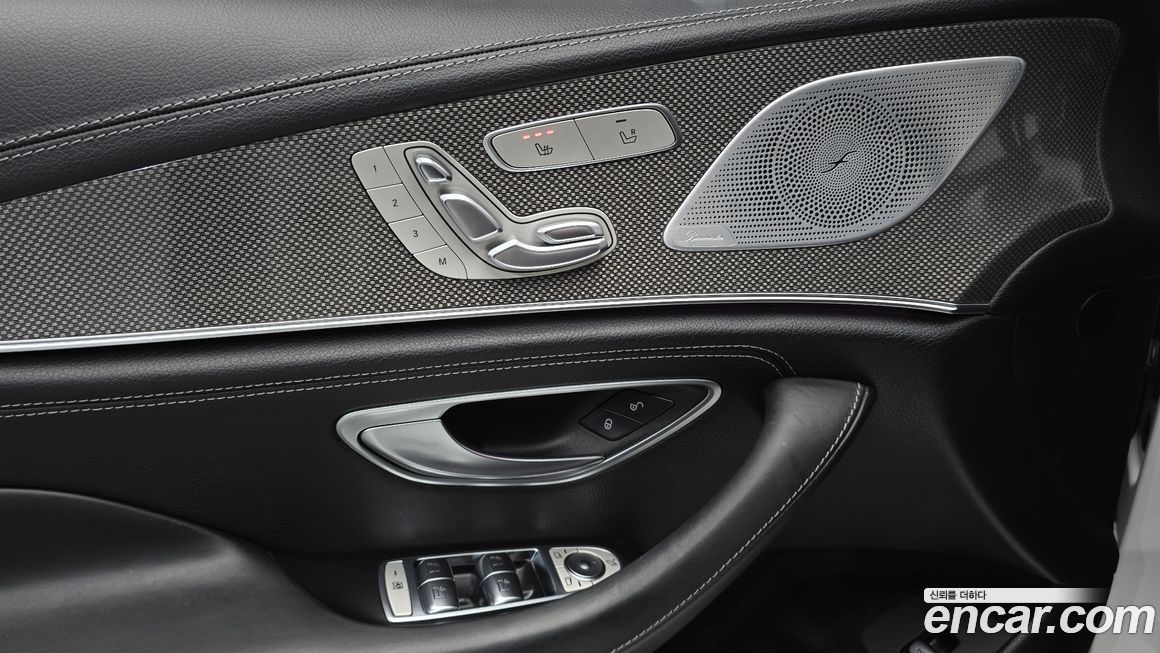 Mercedes-Benz CLS-Class 2019