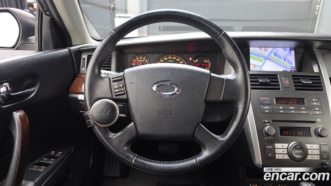 Renault-KoreaSamsung SM5  2009