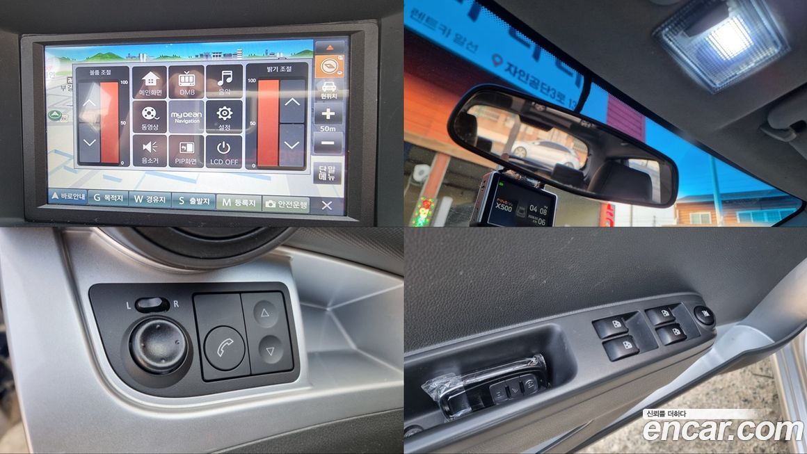 ChevroletGMDaewoo Matiz 2010