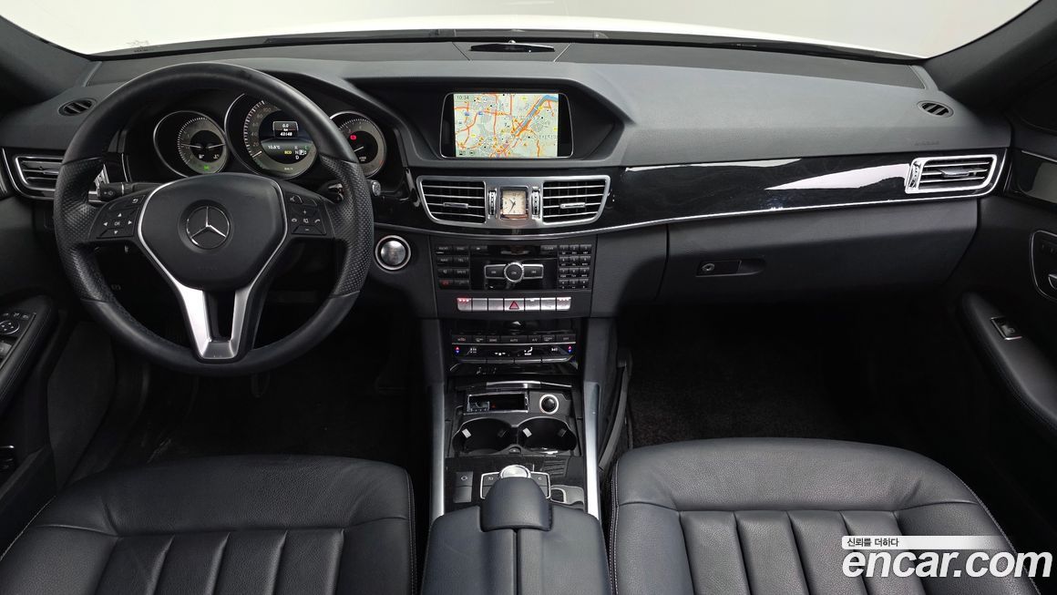 Mercedes-Benz E-Class 2014