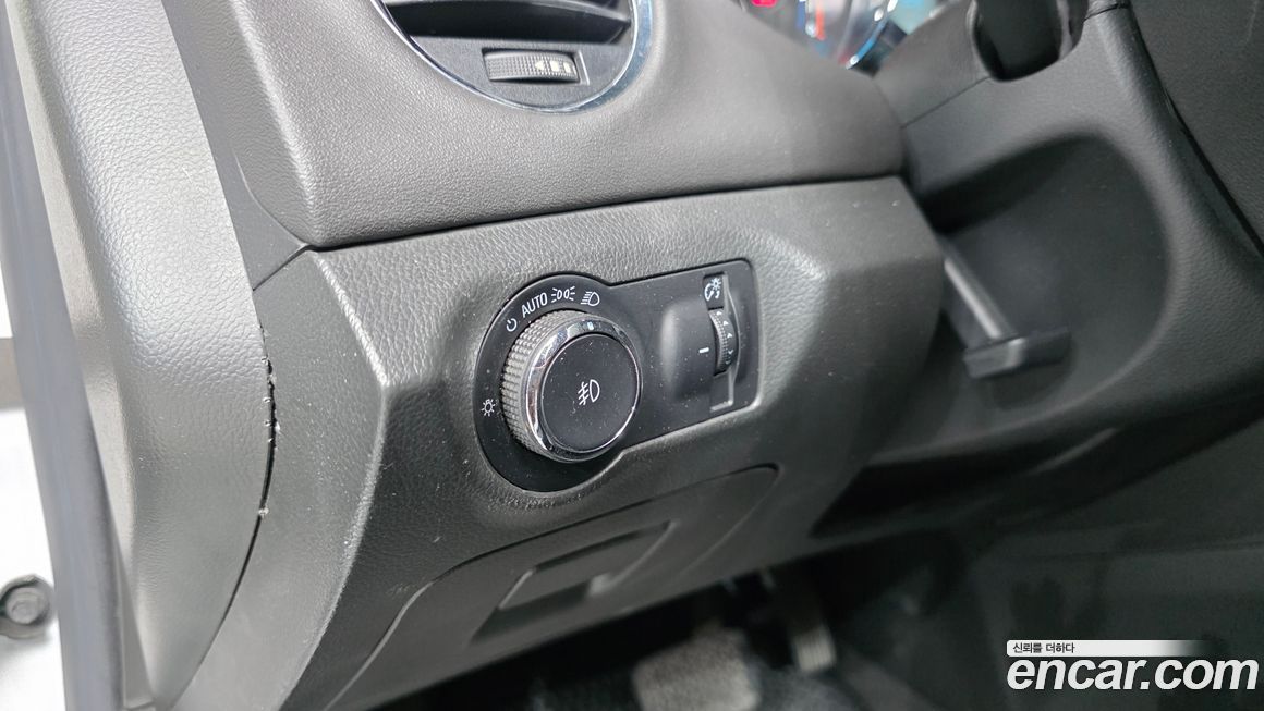 ChevroletGMDaewoo Cruze 2013