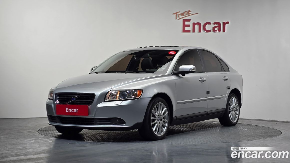Volvo S40 2009