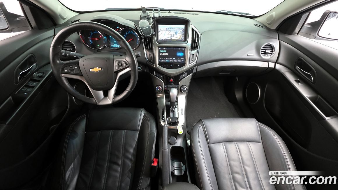 ChevroletGMDaewoo Cruze 2014