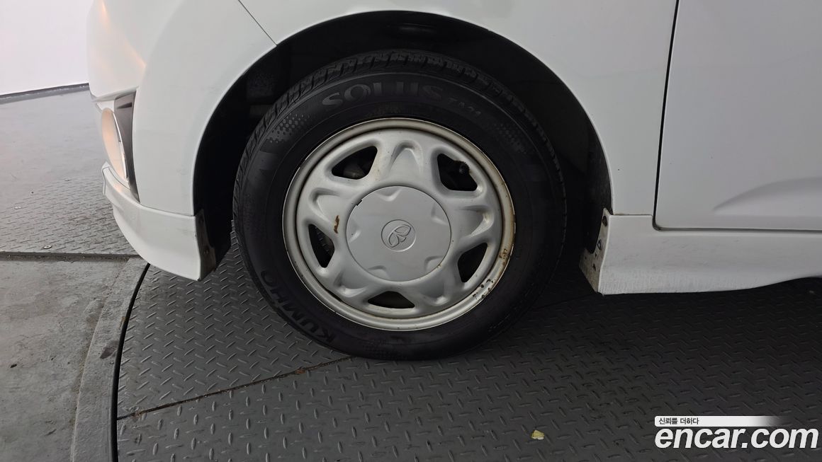 ChevroletGMDaewoo Matiz 2010