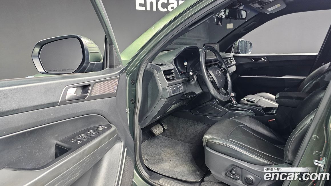 KG_Mobility_Ssangyong Rexton 2024